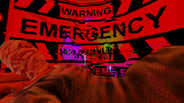 Mouthwashing Game Screenshot